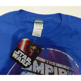 Star Wars - Empire Strikes Back Official Movie T Shirt ( Men S ) ***READY TO SHIP from Hong Kong***